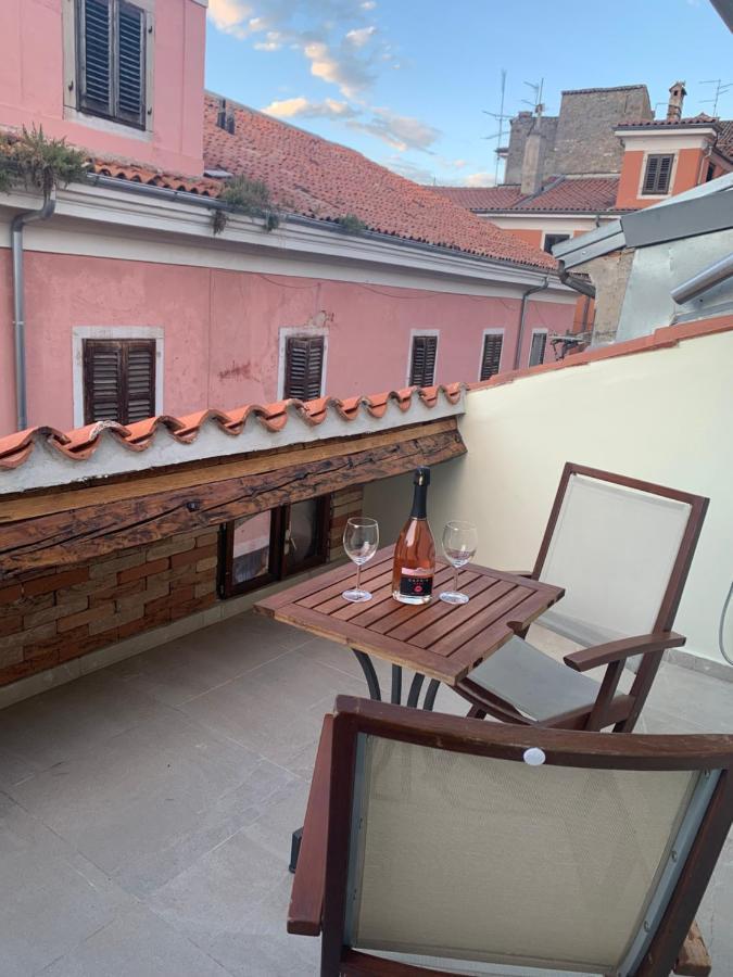 Apartment Capo D'Istria Koper Exteriér fotografie