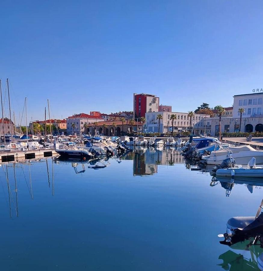Apartment Capo D'Istria Koper Exteriér fotografie