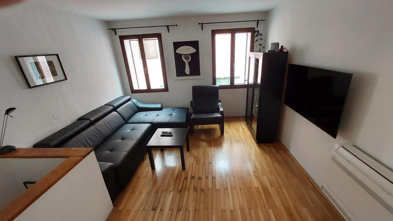 Apartment Capo D'Istria Koper Exteriér fotografie