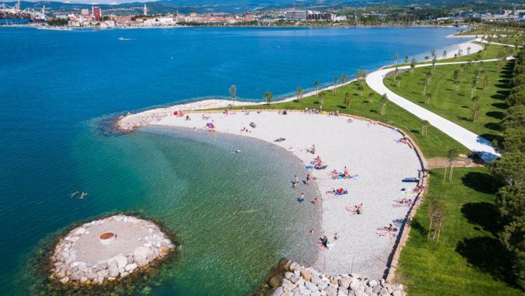 Apartment Capo D'Istria Koper Exteriér fotografie