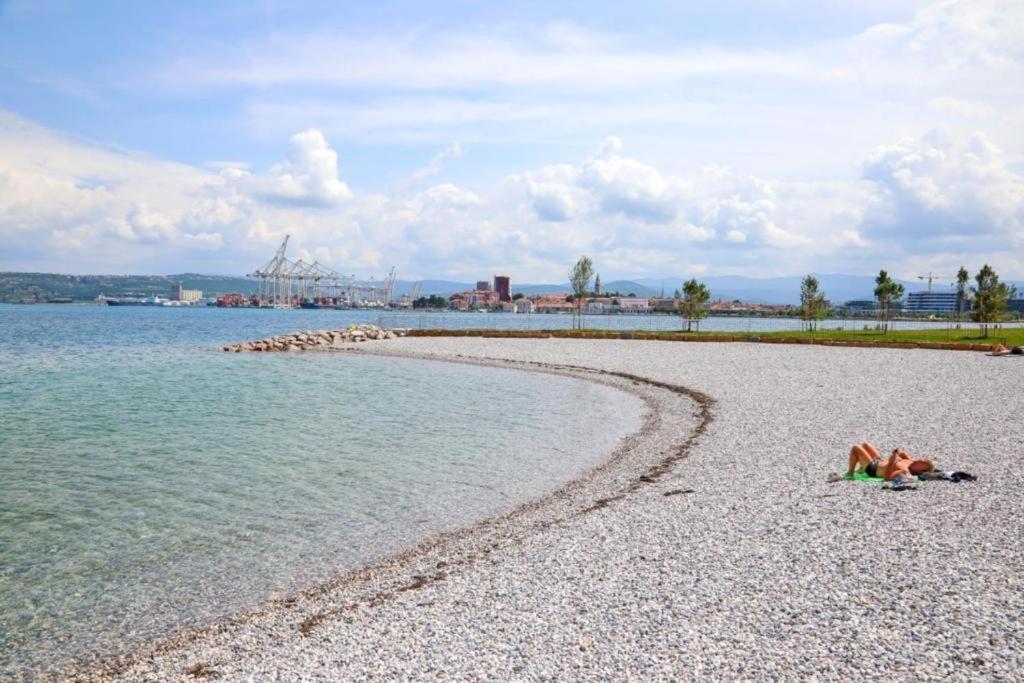 Apartment Capo D'Istria Koper Exteriér fotografie