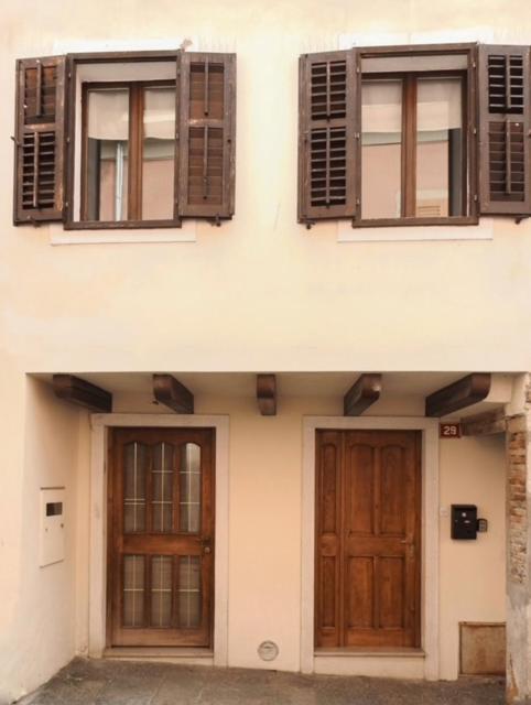 Apartment Capo D'Istria Koper Exteriér fotografie